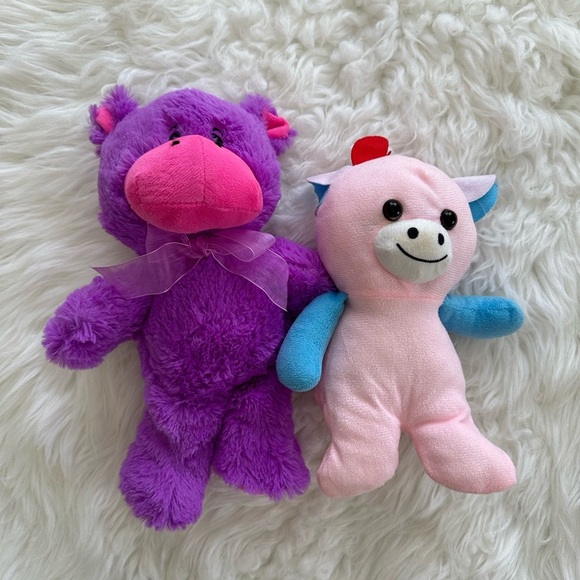 Baby / Kids stuffed animals - Picture 2 of 7